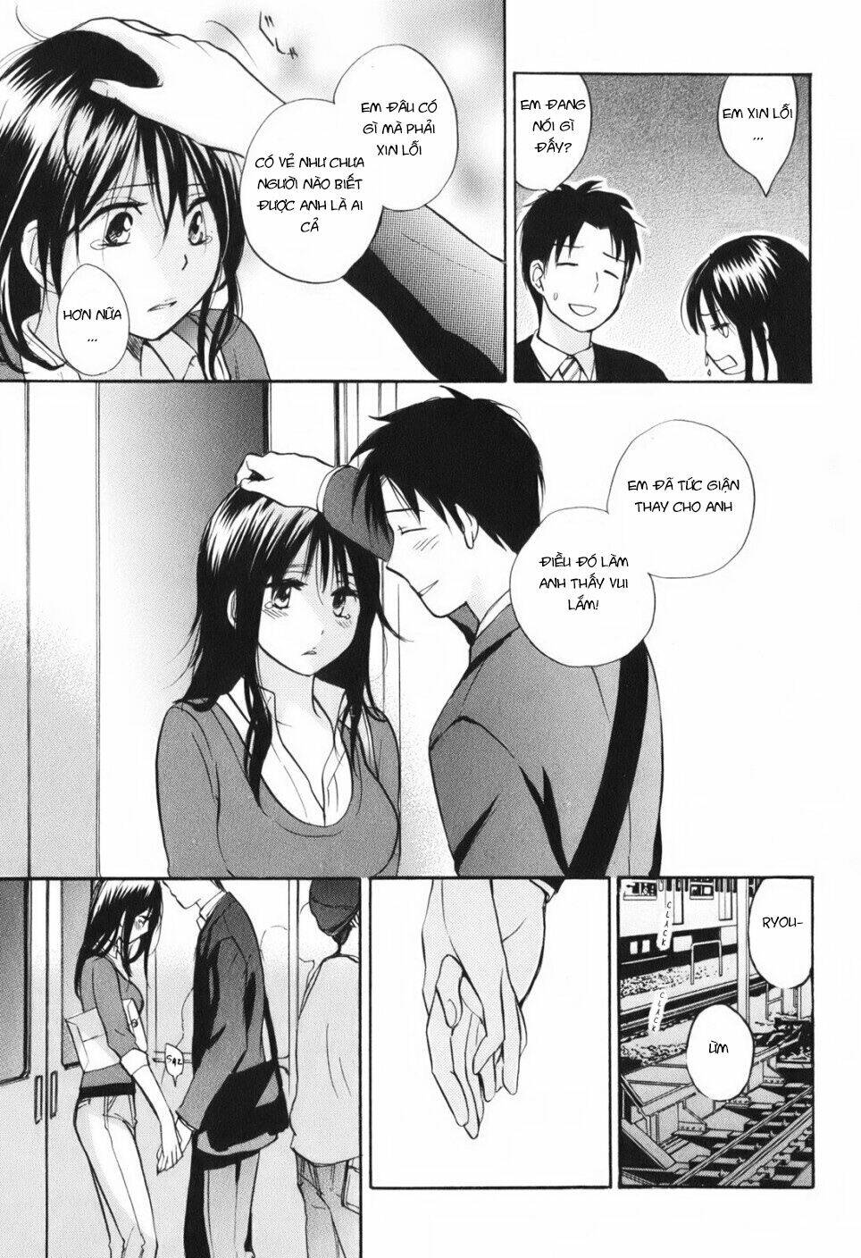 Koi Wo Suru No Ga Shigoto Desu Chương 7 Ảnh 18