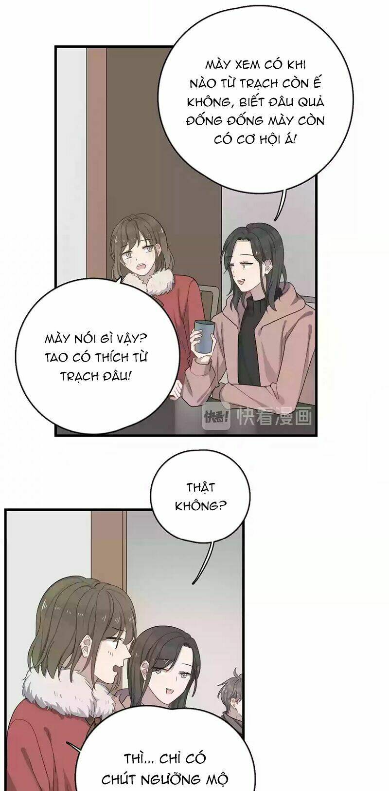 Cận Kề Tiếp Xúc Chương 118 Ảnh 22
