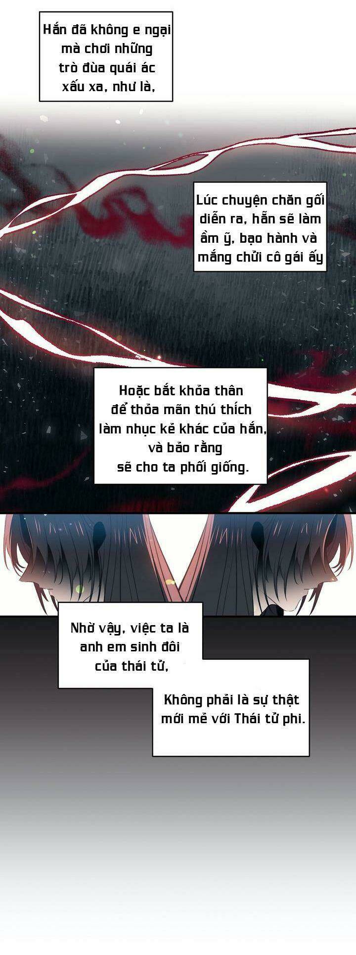 Sơn Ca Yêu Kiều Của Yêu Tinh Chương 31 Ảnh 11