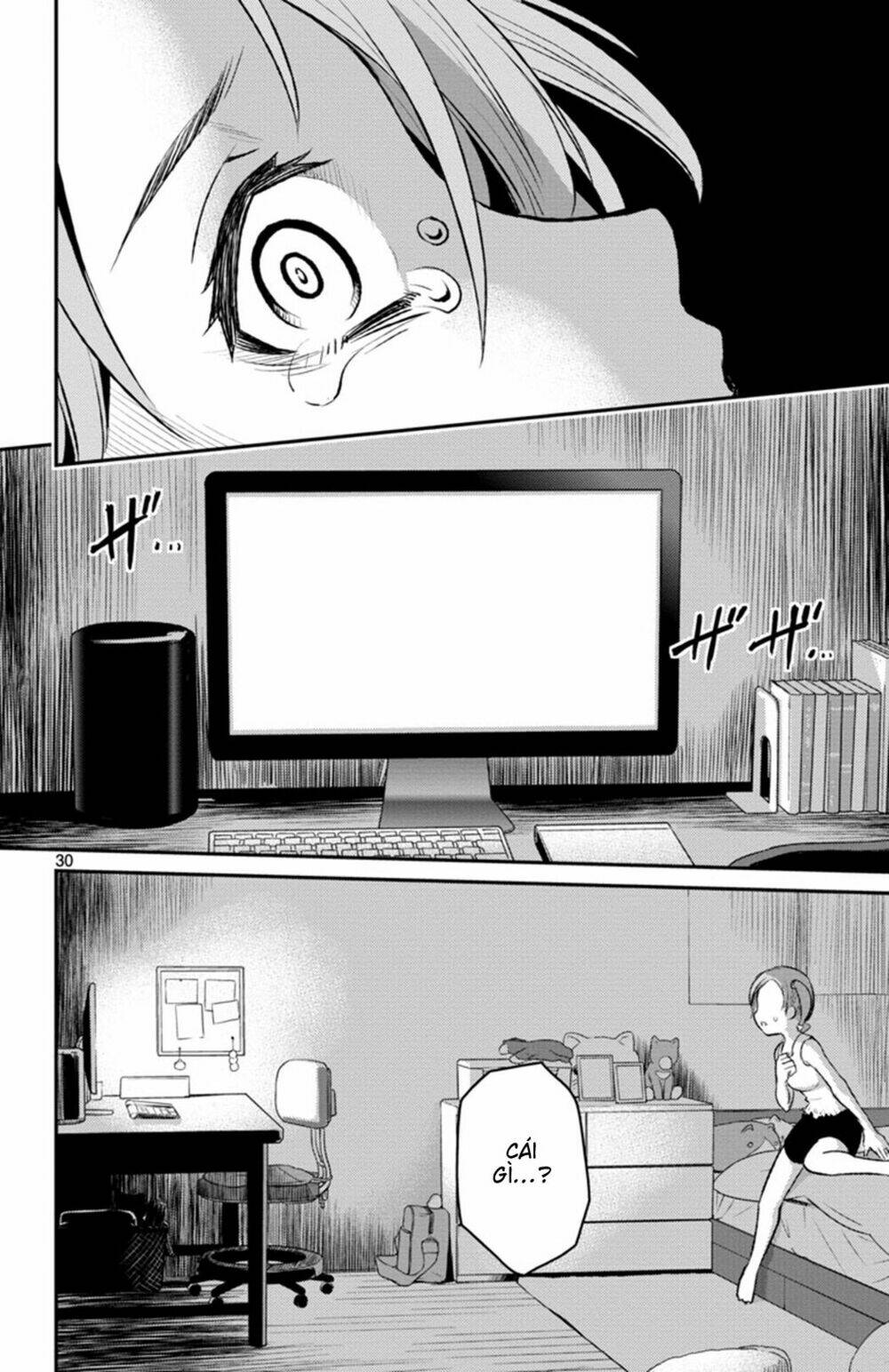 Mahou Shoujo Site Sept Chương 1 Ảnh 32