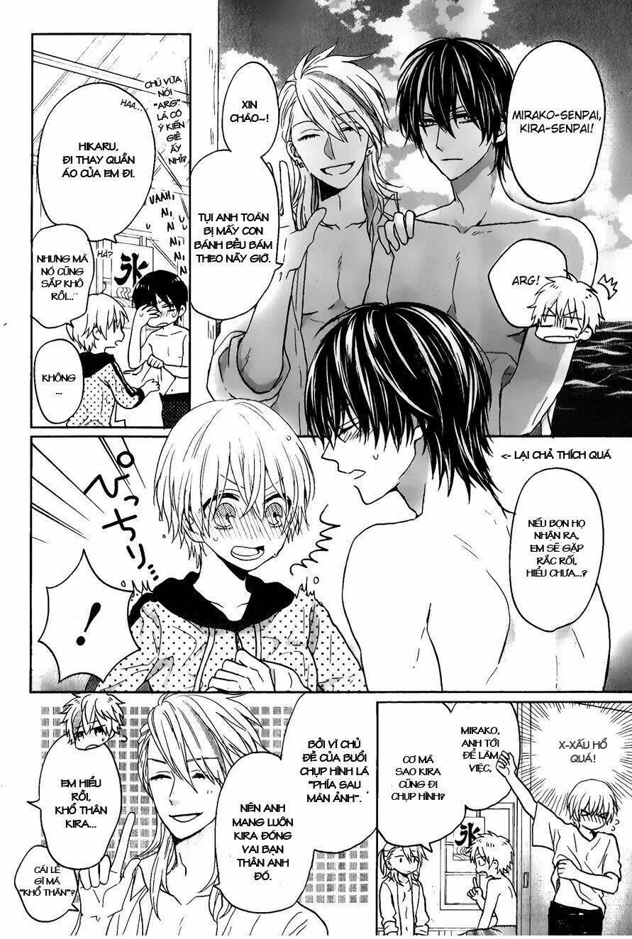 Kenka Banchou Otome - Koi No Battle Royal Chương 7 Ảnh 22