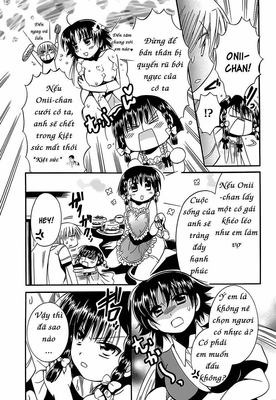 Megu Miruku! Chương 9 Ảnh 11