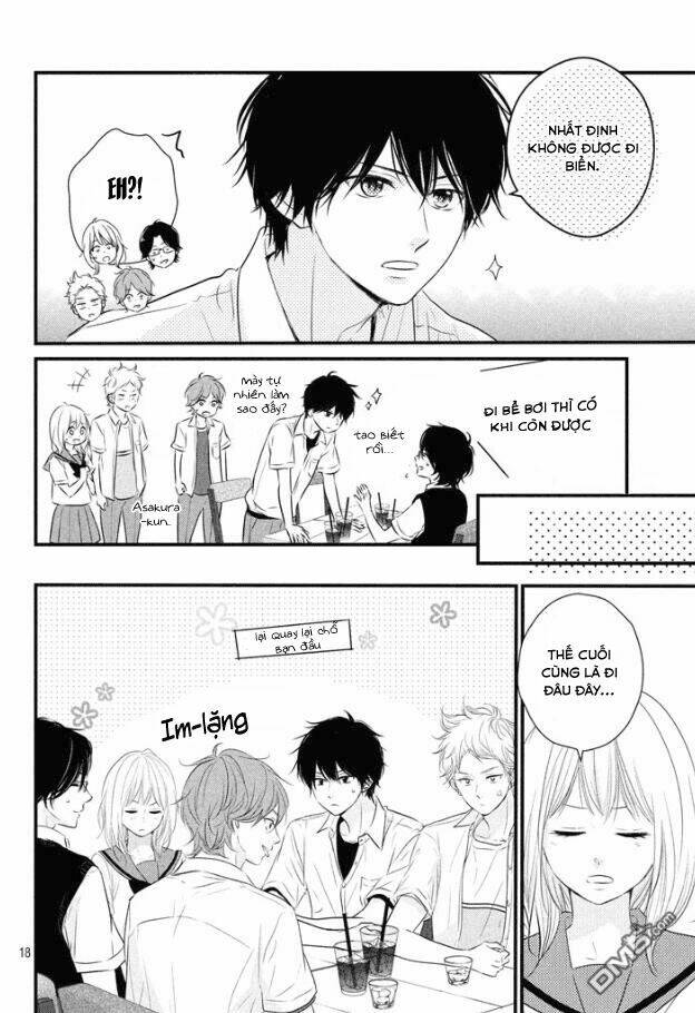 Haru Matsu Bokura Chương 19 Ảnh 20