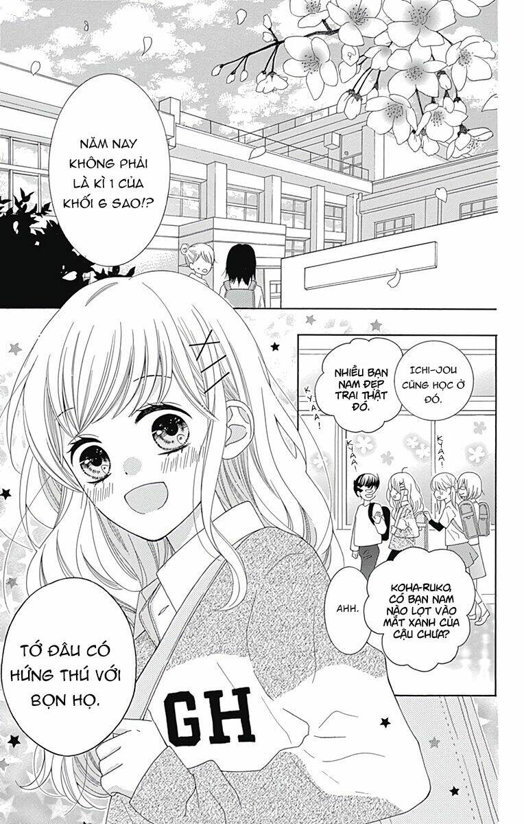 Hatsukoi To Taiyou Chương 1 Ảnh 8