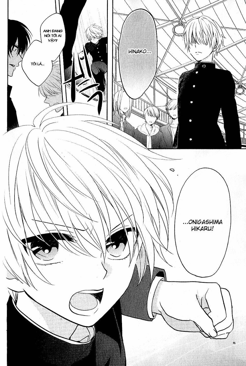 Kenka Banchou Otome - Koi No Battle Royal Chương 4.2 Ảnh 16