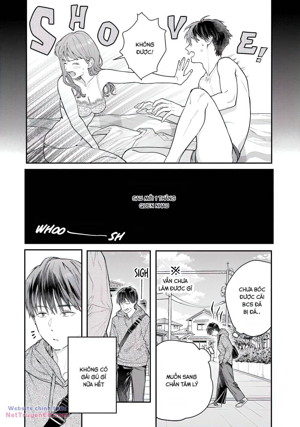 Jigoku Ni Ochite Yo, Oniichan Chương 1 Ảnh 11