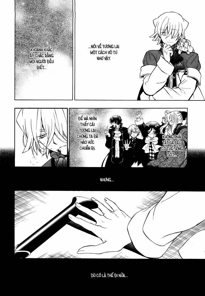 Pandora Hearts Chương 92 Ảnh 46