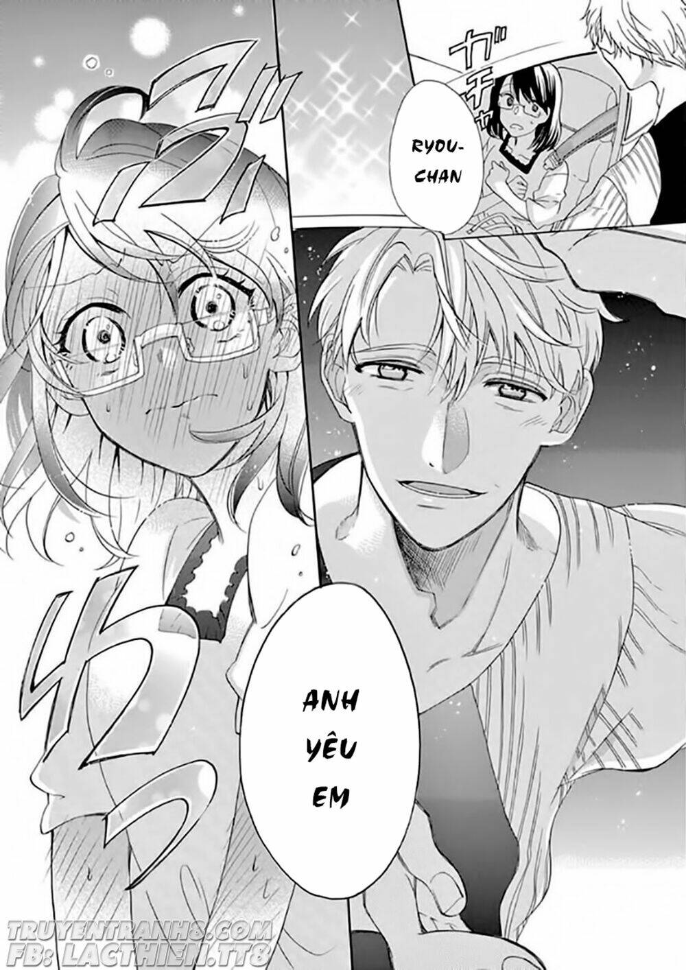 Otaku Mo Koisuru Nikushoku Shinshi ~ Zetchou Chương 3 Ảnh 21
