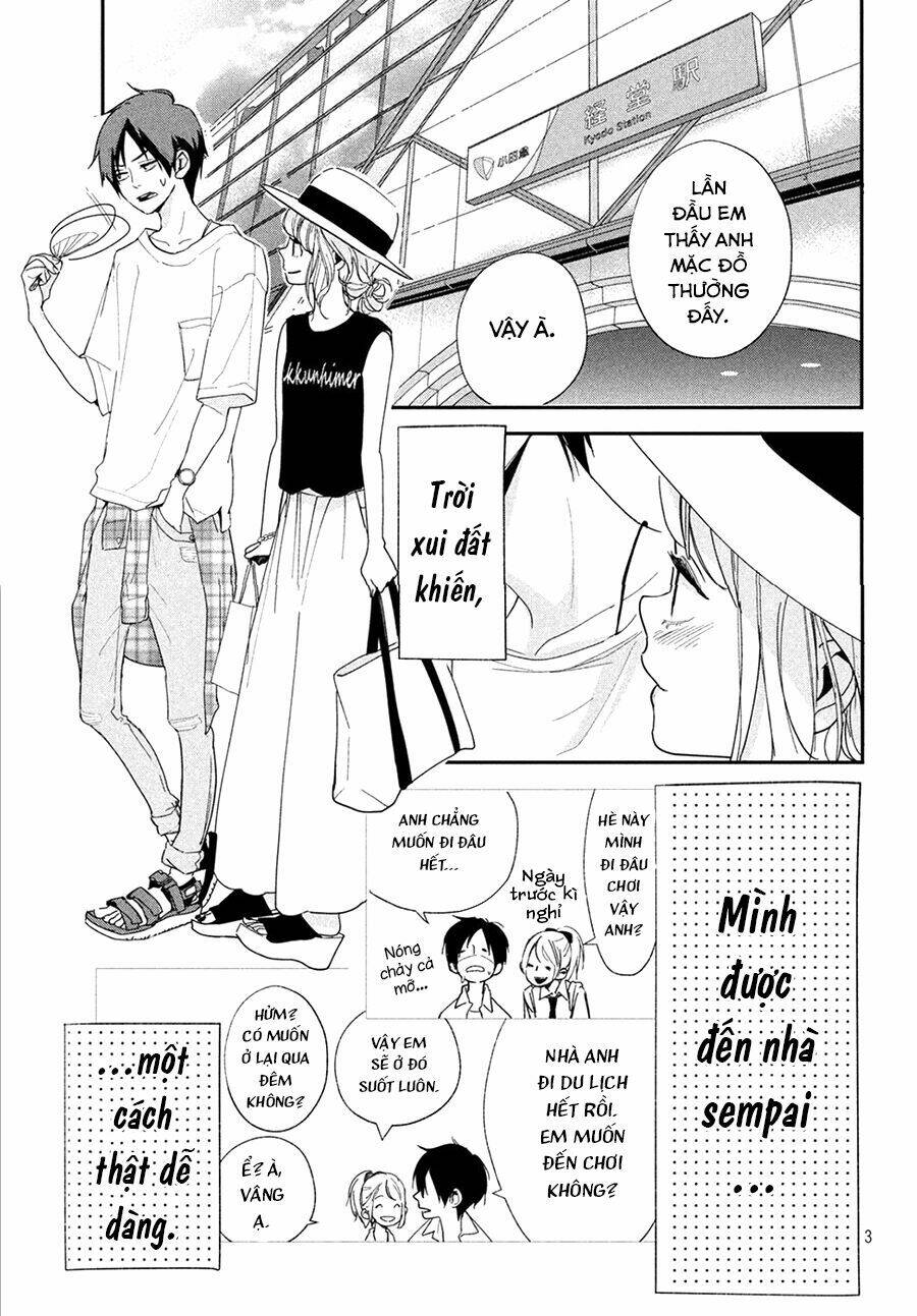 Mairimashita, Senpai! Chương 3 Ảnh 7