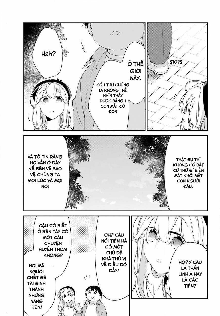 Asahina Wakaba To Marumaru Na Kareshi Chương 5 Ảnh 13