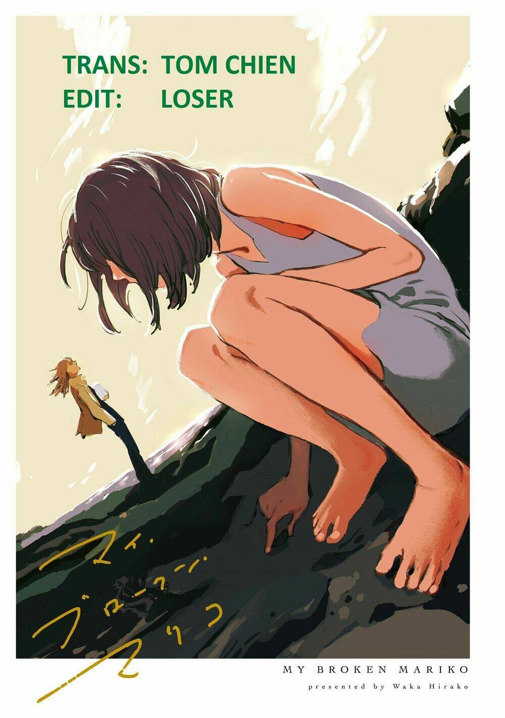 My Broken Mariko Chương 3 Ảnh 39