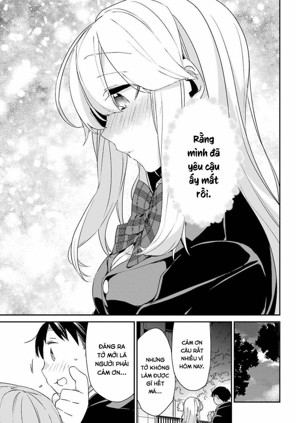 Asahina Wakaba To Marumaru Na Kareshi Chương 9 Ảnh 38