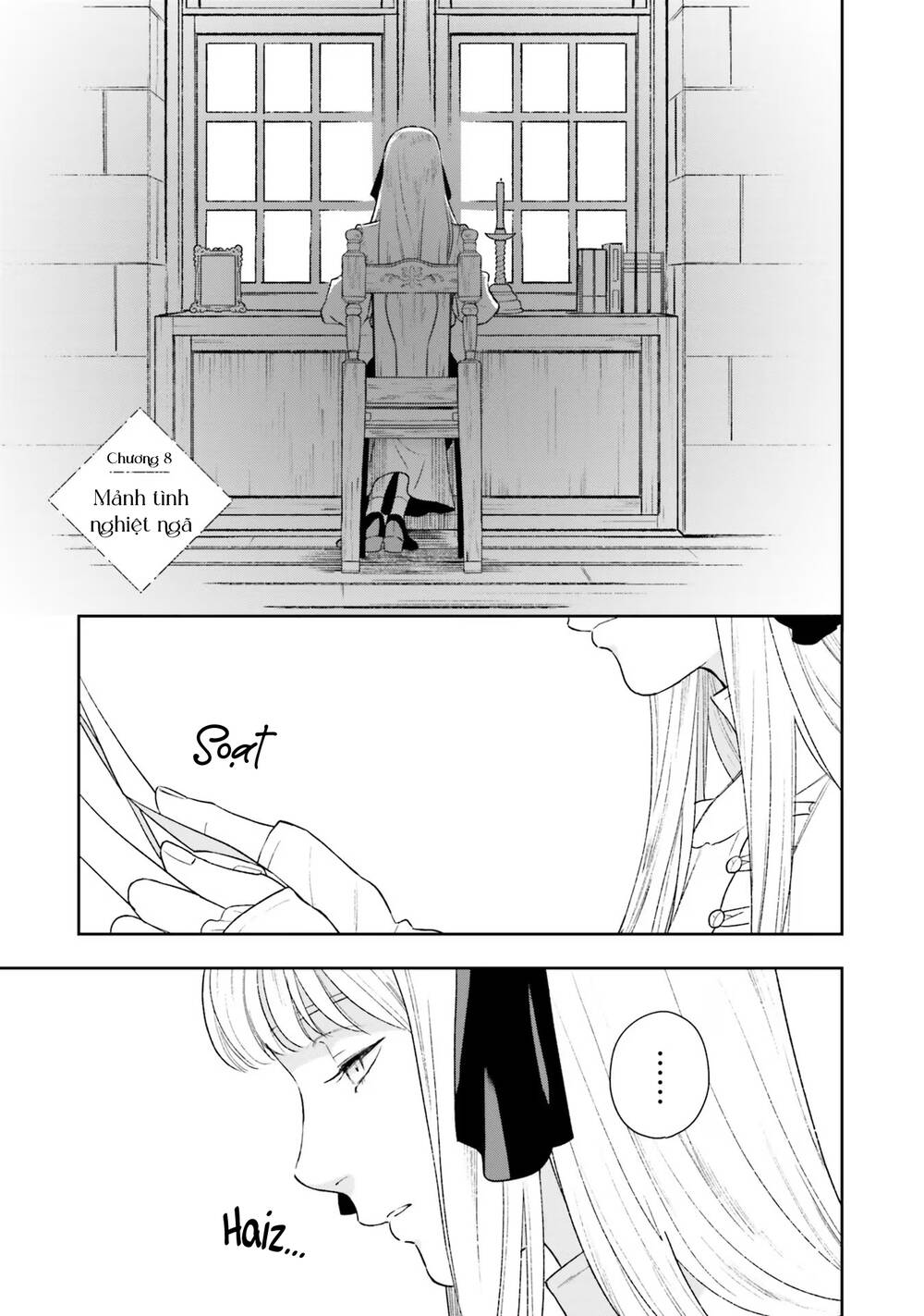 Shi Ni Modori No Mahou Gakkou Seikatsu Wo, Moto Koibito To Prologue Kara Chương 8 Ảnh 3