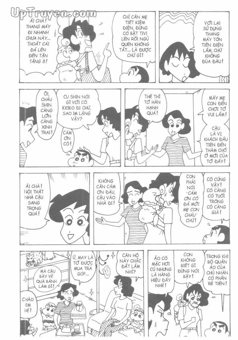 Crayon Shin-Chan Cậu Bé Bút Chì Chương 39 Ảnh 63
