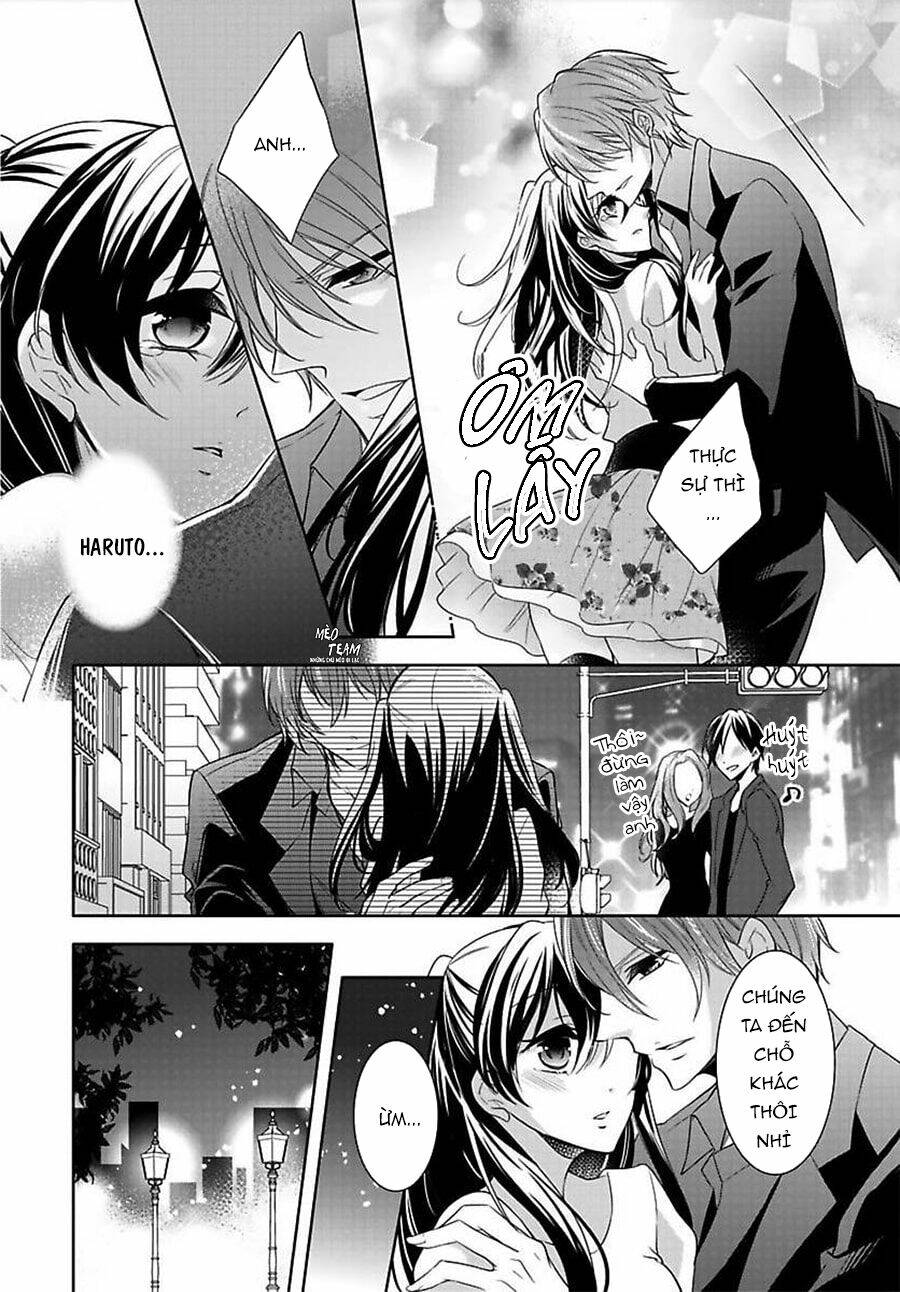 Onjin Wa Gokudou!?~ Kari Wa Karada De Kaeshimasu!? Chương 12 Ảnh 18