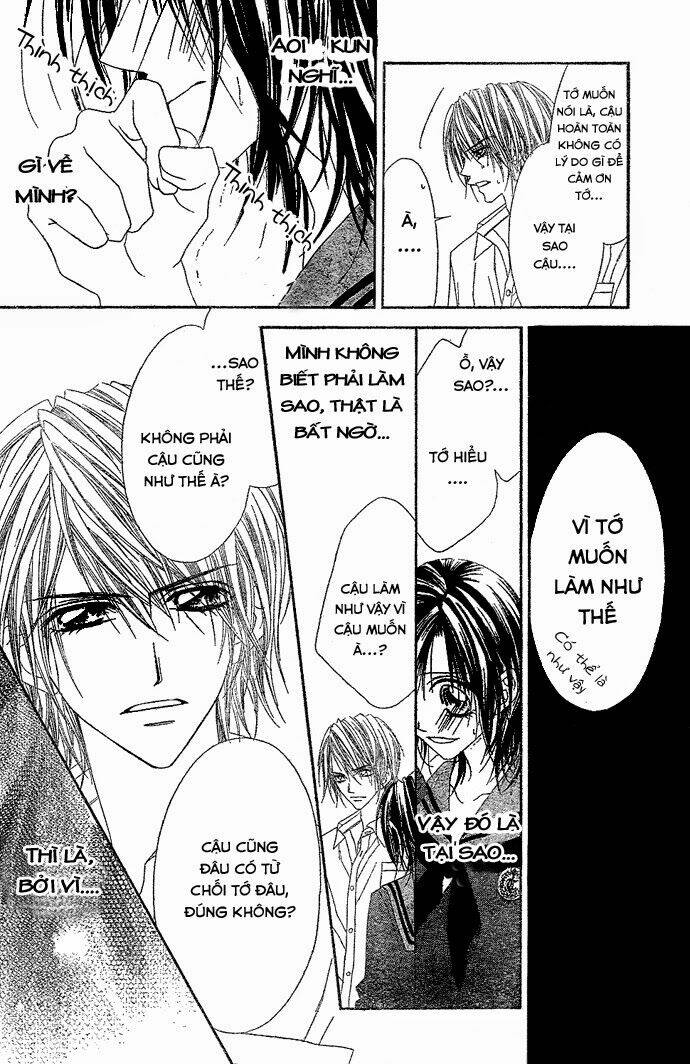 Kyousou Heaven Chương 3 Ảnh 29