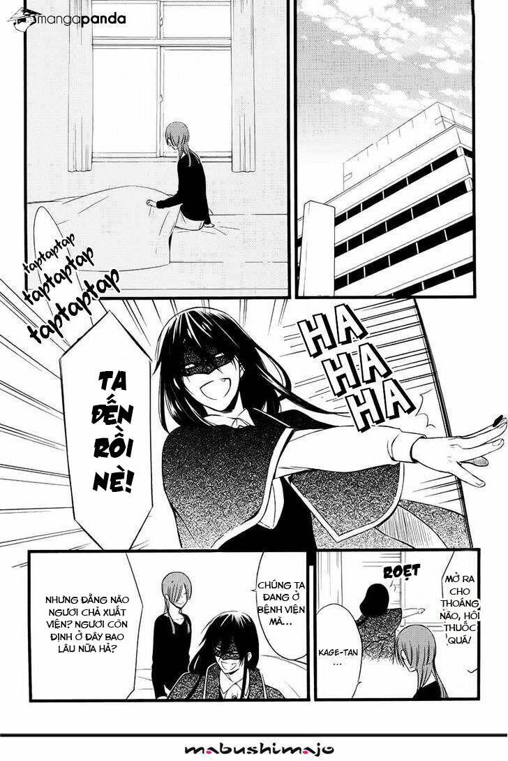 Inu X Boku Ss Chương 49 Ảnh 30