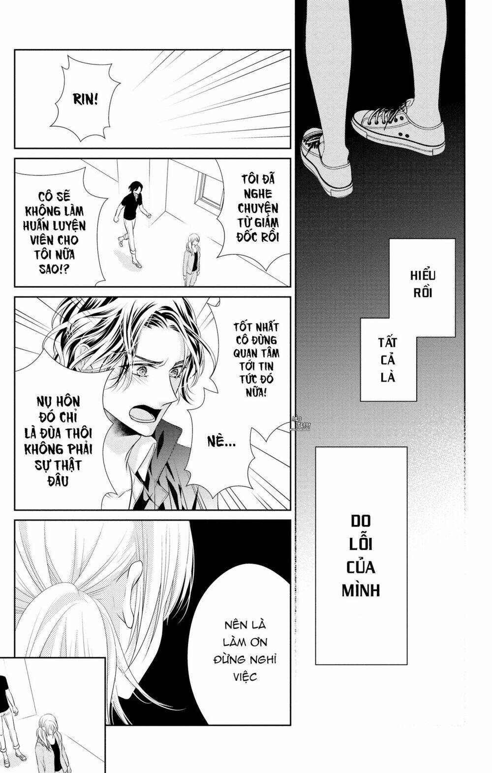 Anata To Koi Ga Shitai No Desu! Chương 3 Ảnh 33