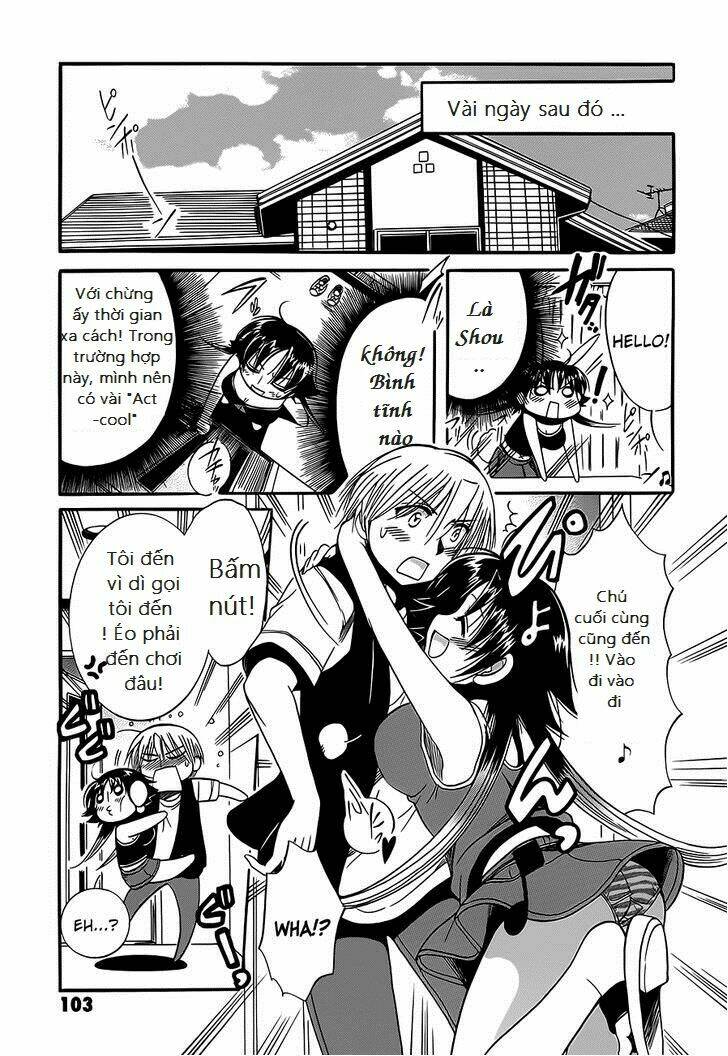 Megu Miruku! Chương 13 Ảnh 8