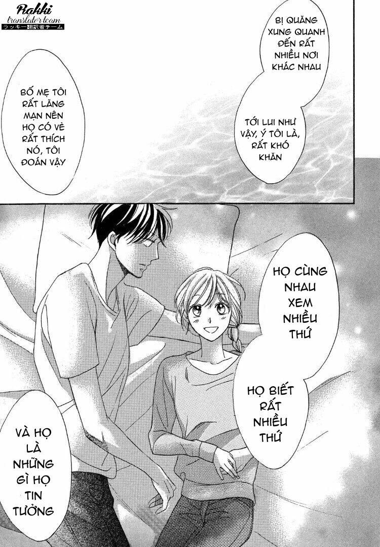 Arashi-Kun No Dakimakura Chương 1 Ảnh 71