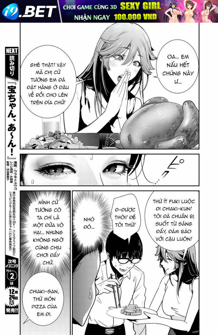 Raw Hero Chương 28 Ảnh 12