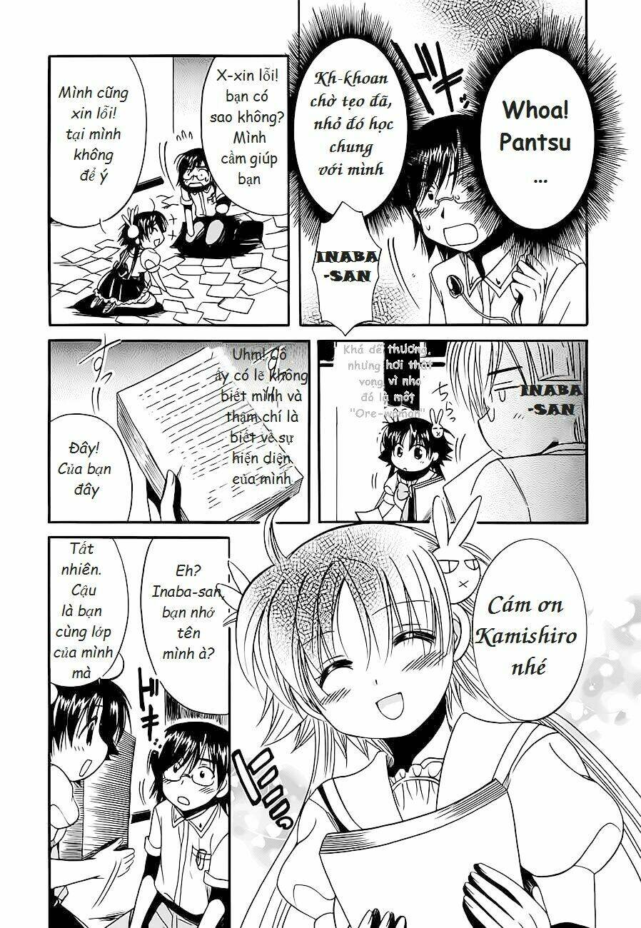 Megu Miruku! Chương 11 Ảnh 4