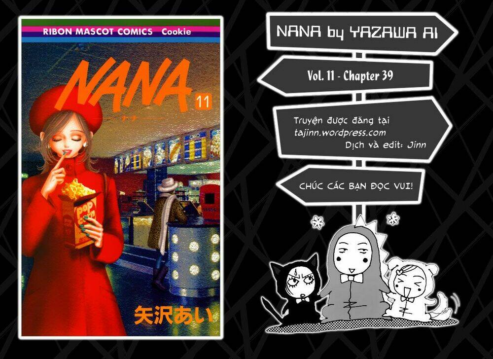 Nana Chương 39 Ảnh 2