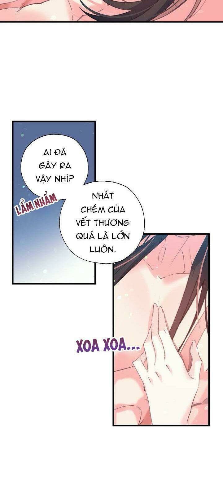 Sơn Ca Yêu Kiều Của Yêu Tinh Chương 25 Ảnh 39