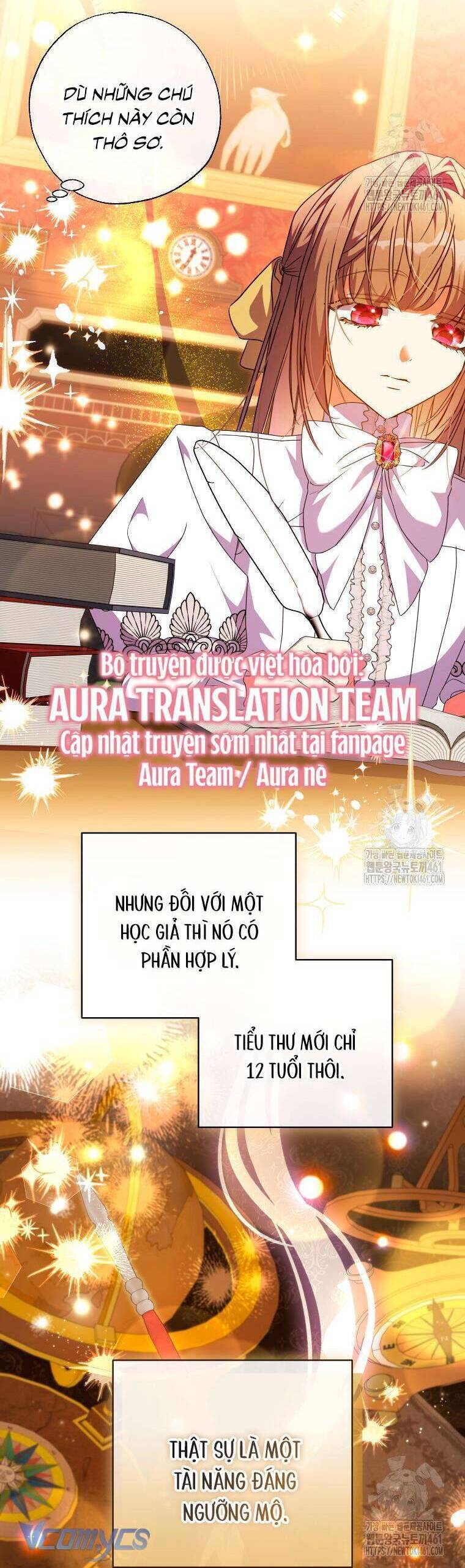 Thánh Nữ Được Đại Công Tước Nhận Nuôi Chương 57 Ảnh 15