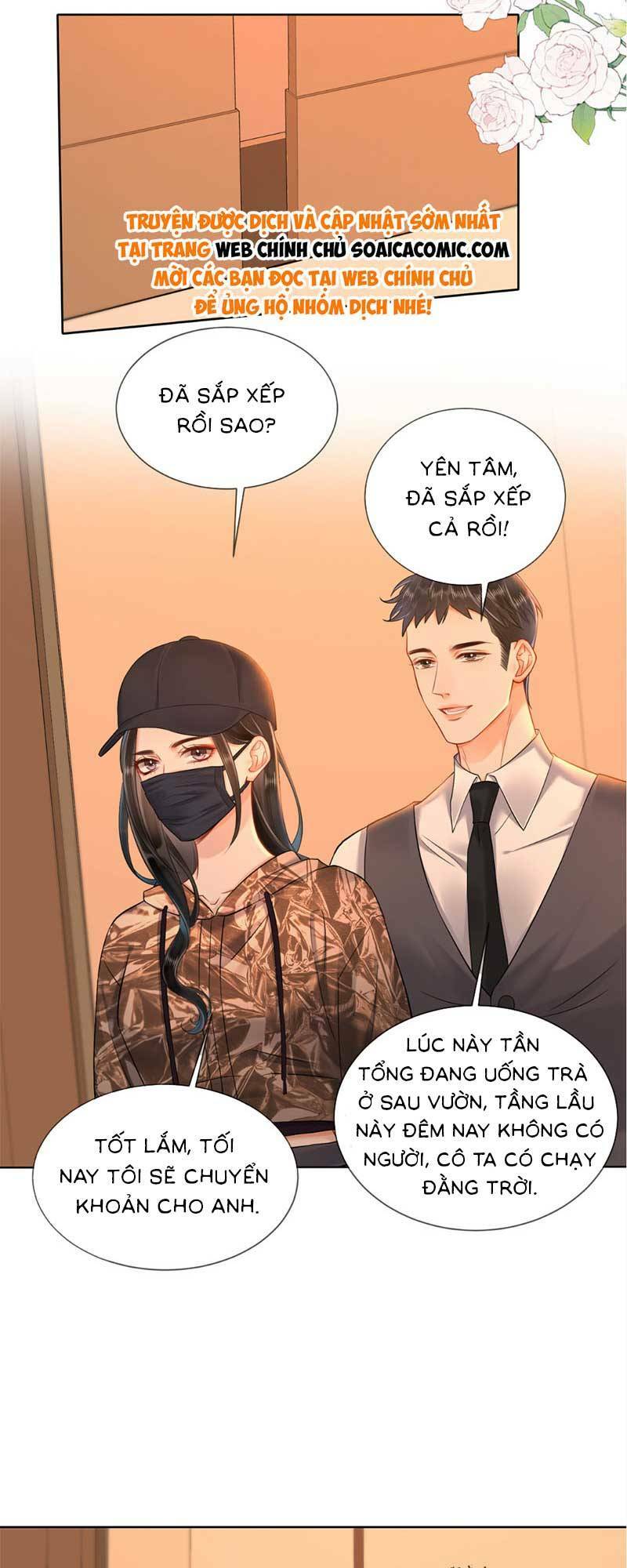 Cuộc Hôn Nhân Ngọt Ngào Chương 10 Ảnh 22