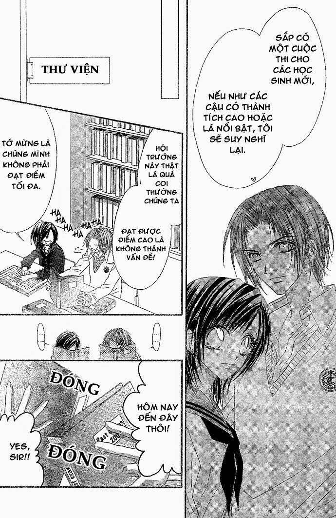 Kyousou Heaven Chương 2 Ảnh 28