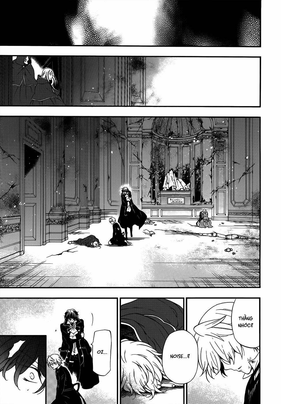 Pandora Hearts Chương 98 Ảnh 25