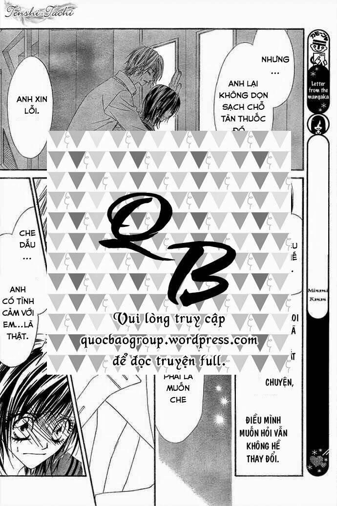 Kyousou Heaven Chương 5 Ảnh 25
