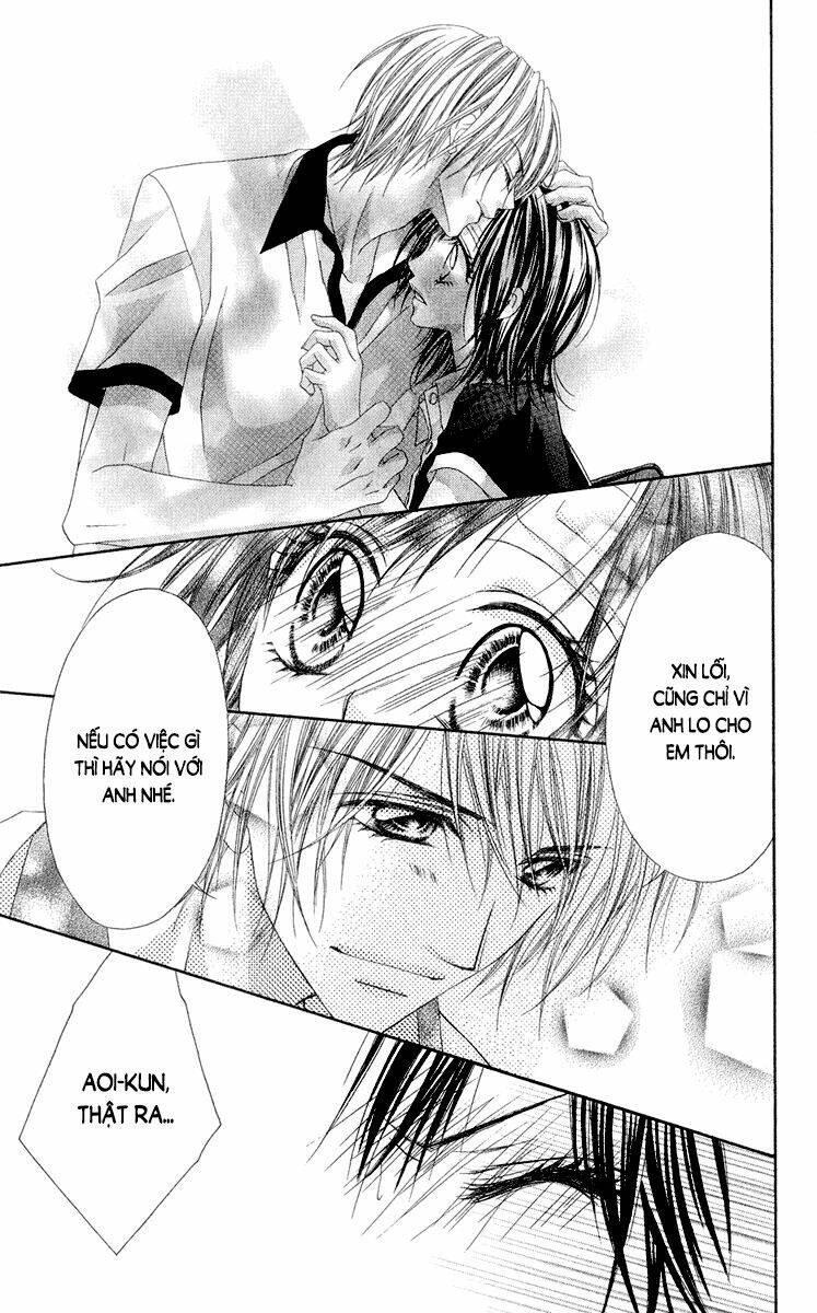 Kyousou Heaven Chương 15 Ảnh 22