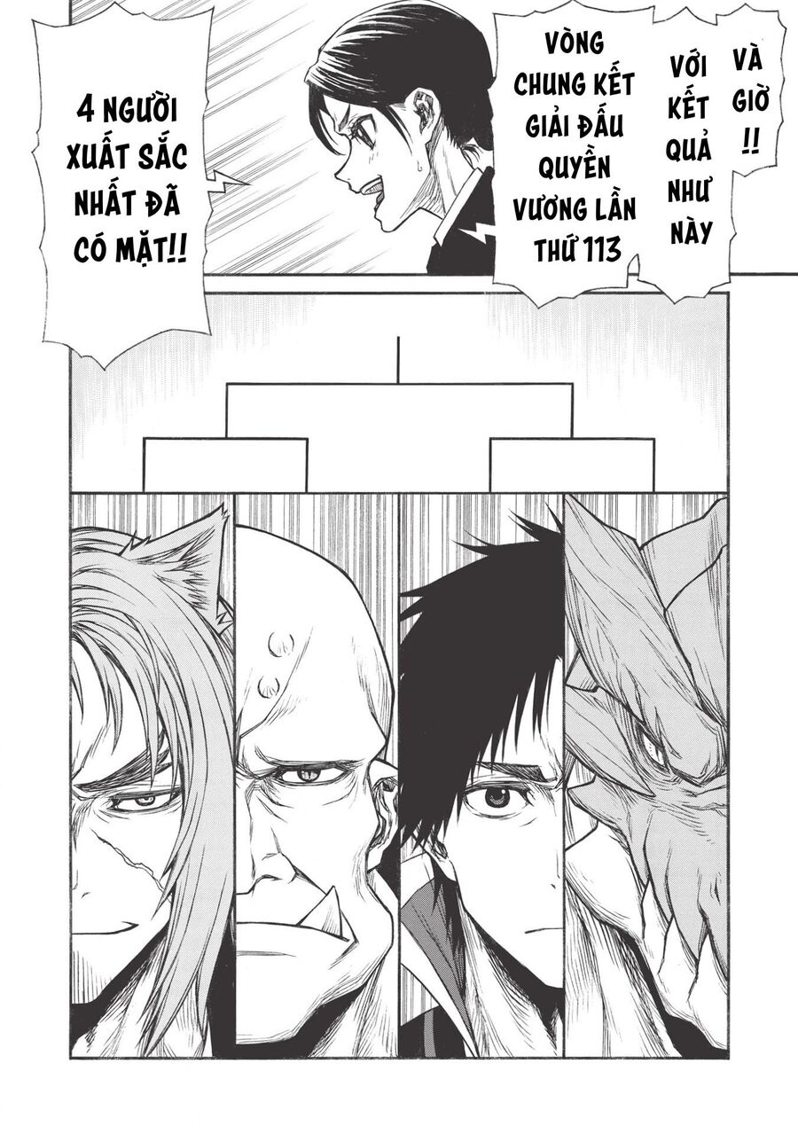 Shinmai Ossan Bouken-Sha, Saikyou Paati Ni Shinu Hodo Kitae Rarete Muteki Ni Naru Chương 22.2 Ảnh 7