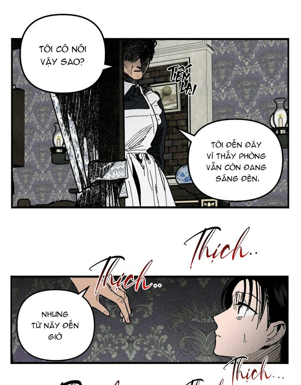 Đảo Phù Thủy Chương 5 Ảnh 4