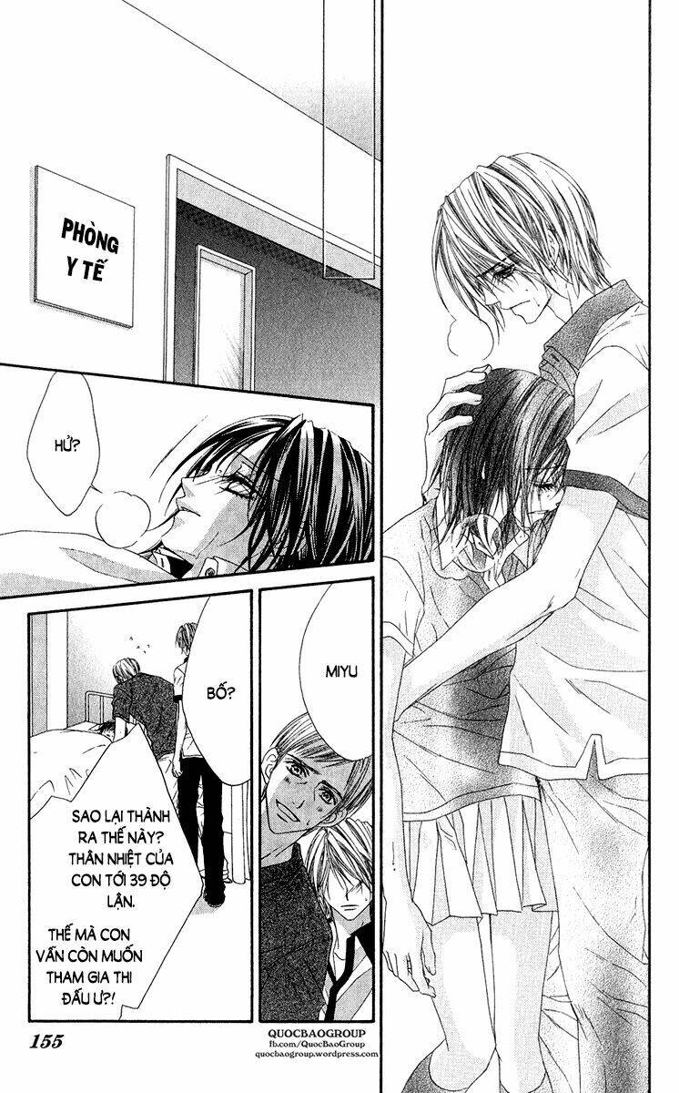 Kyousou Heaven Chương 11 Ảnh 26