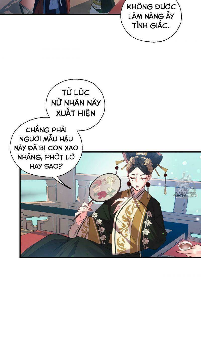 Sơn Ca Yêu Kiều Của Yêu Tinh Chương 14 Ảnh 6