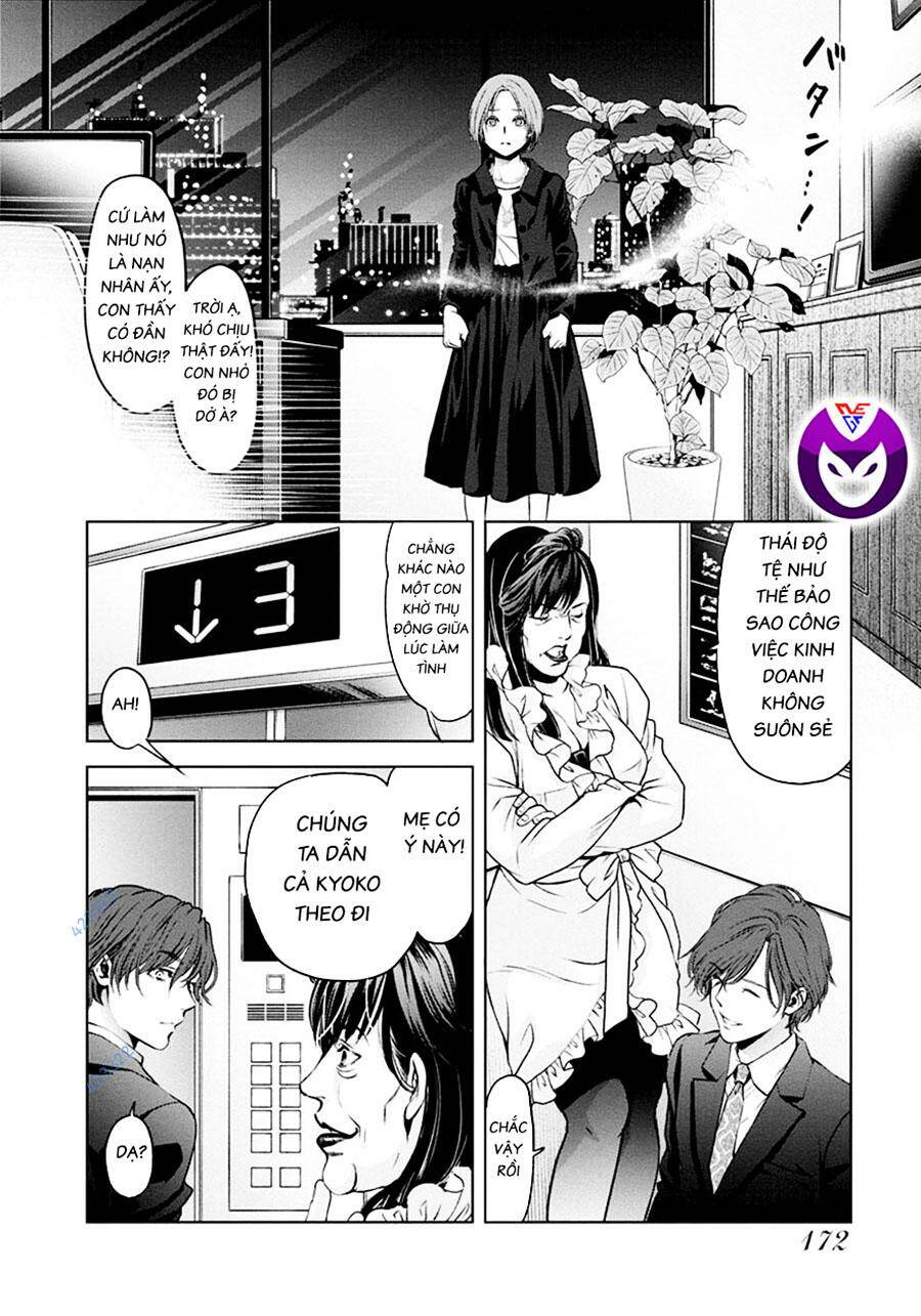 Breakfast Club Chương 24 Ảnh 20