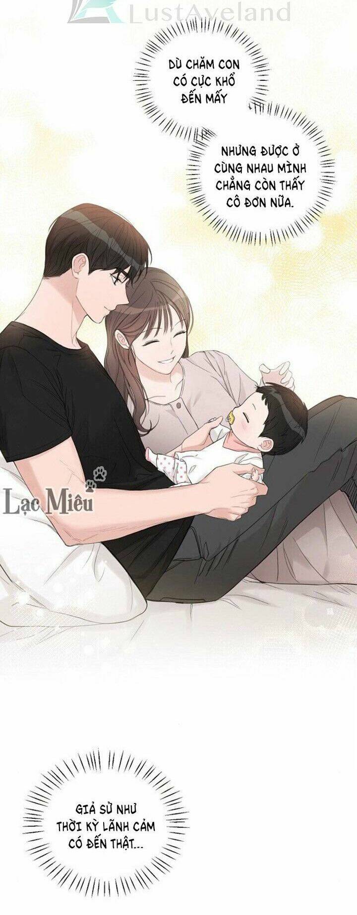Baby Đến Rồi! Chương 70.5 Ảnh 15