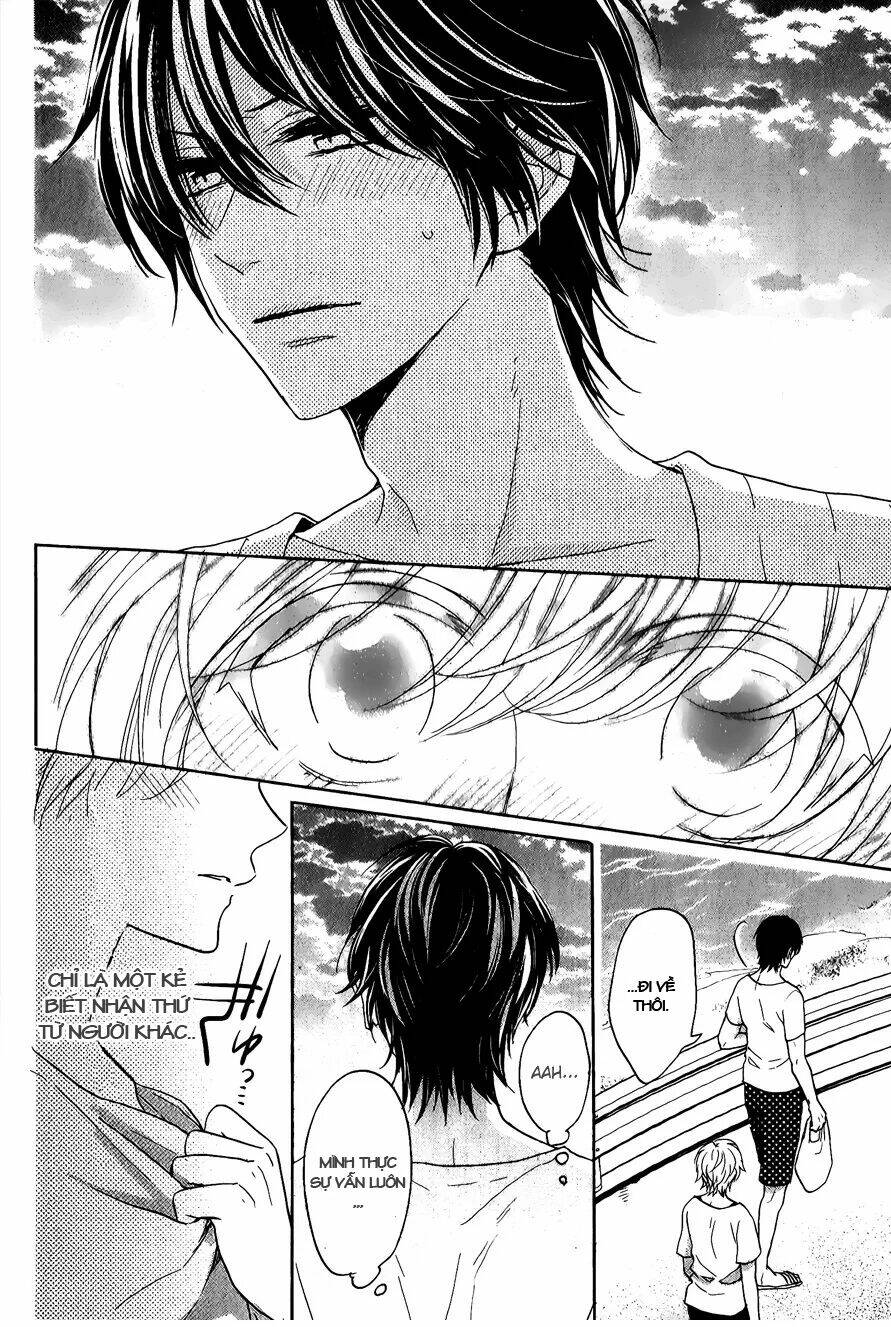 Kenka Banchou Otome - Koi No Battle Royal Chương 7 Ảnh 34