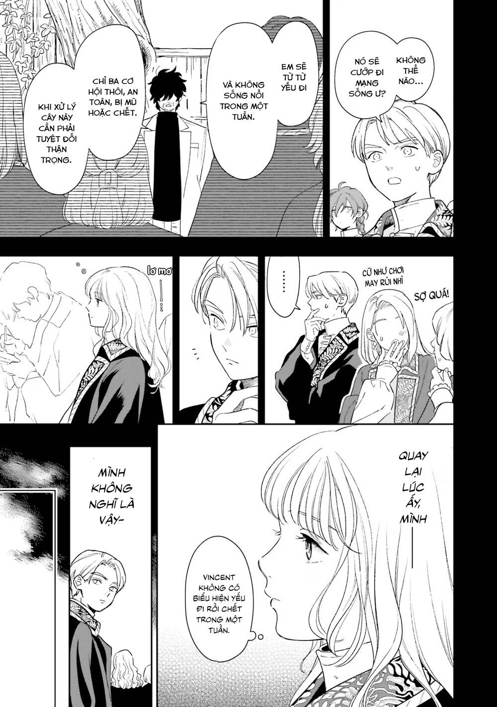 Shi Ni Modori No Mahou Gakkou Seikatsu Wo, Moto Koibito To Prologue Kara Chương 6 Ảnh 9