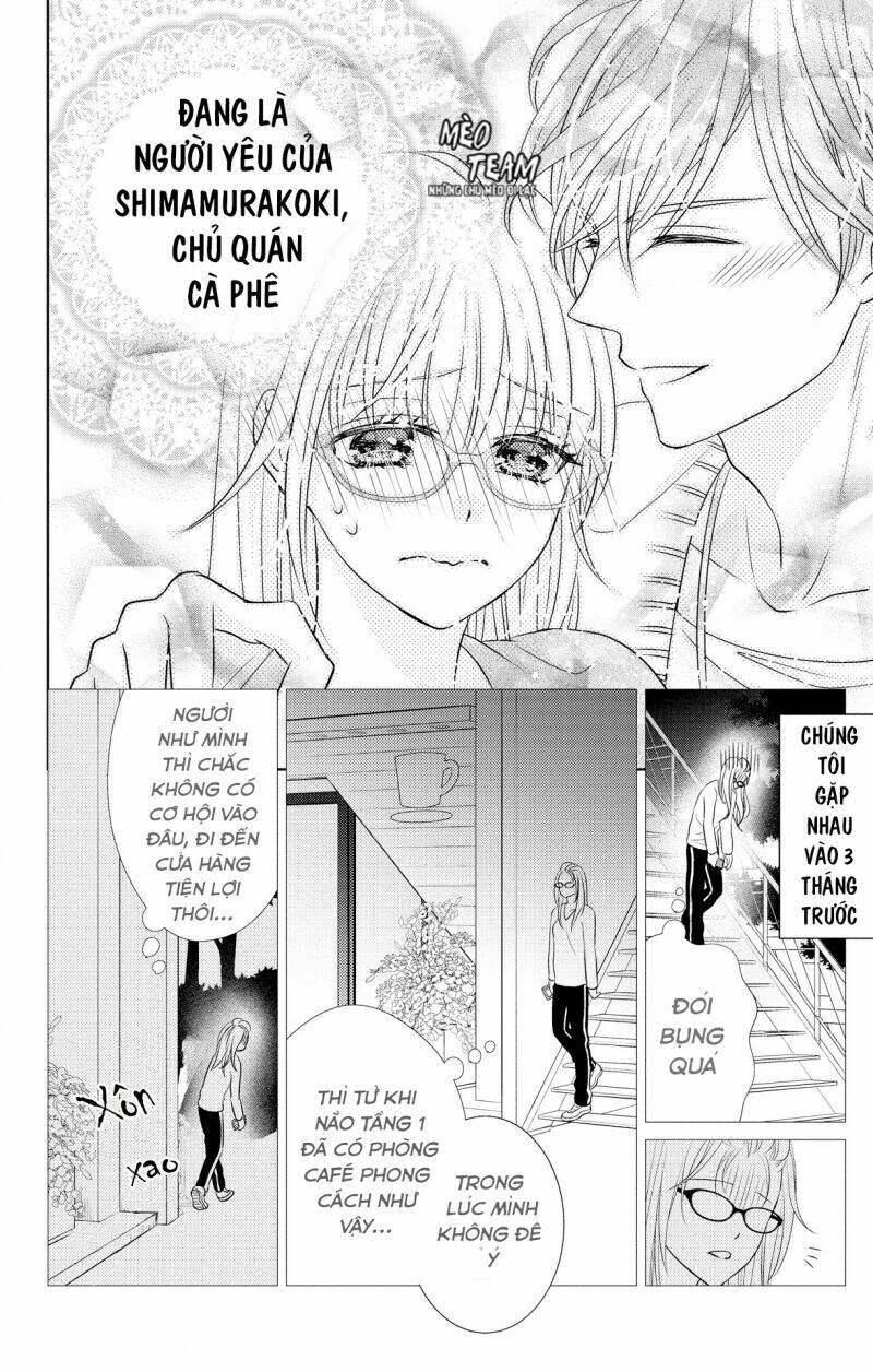 Anata To Koi Ga Shitai No Desu! Chương 1 Ảnh 13