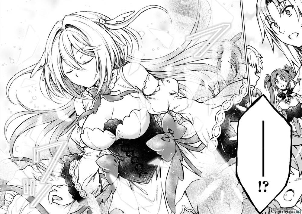 D-Kyuu Boukensha No Ore, Naze Ka Yuusha Party Ni Kanyuu Sareta Ageku, Oujo Ni Tsukima Towareteru Chương 9 Ảnh 17