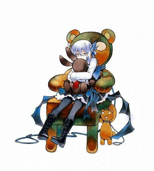 Pandora Hearts Chương 104.1 Ảnh 48