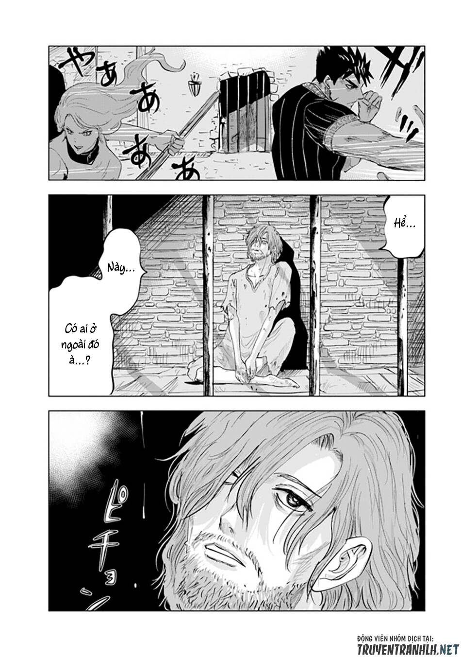Oukoku E Tsuzuku Michi Dorei Kenshi No Nariagari Eiyūtan Chương 59 Ảnh 31
