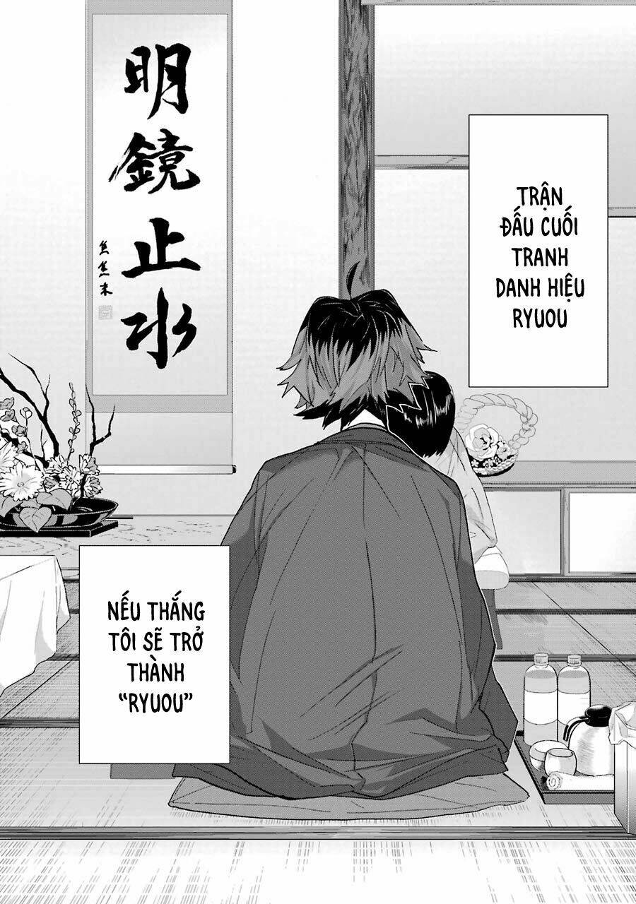 Ryuuou No Oshigoto! Chương 3 Ảnh 6