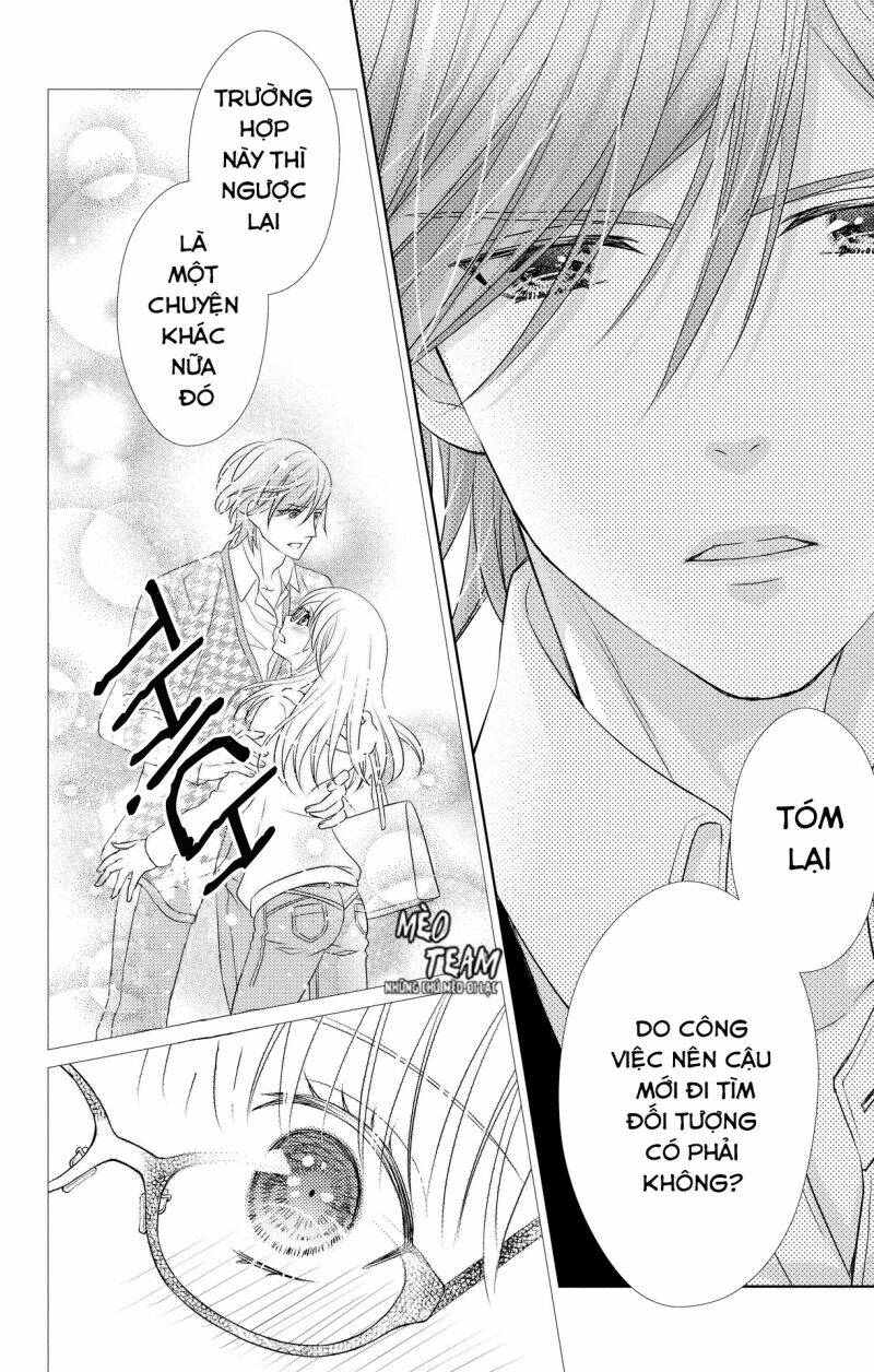 Anata To Koi Ga Shitai No Desu! Chương 1 Ảnh 21