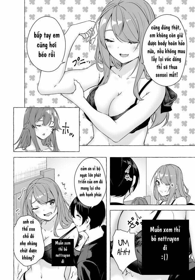 Sex And Dungeon Chương 19 Ảnh 42