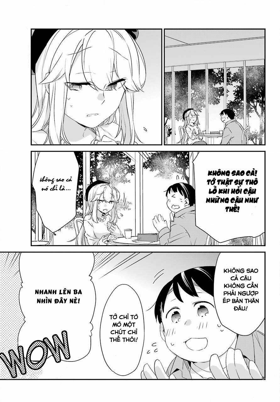 Asahina Wakaba To Marumaru Na Kareshi Chương 5 Ảnh 5